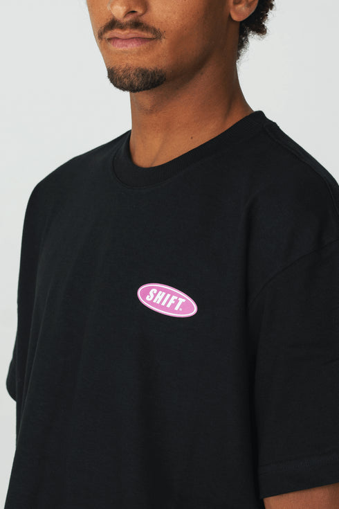 T-Shirt Shift Black